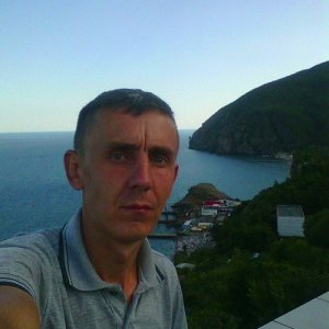 Виталий Якубенко, 35 лет